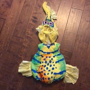 Fish Costume